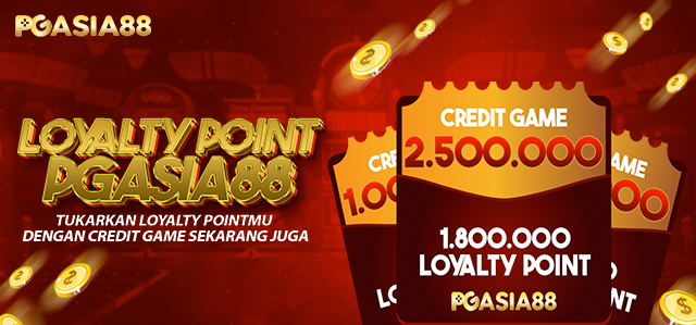 BONUS LOYALTY POIN